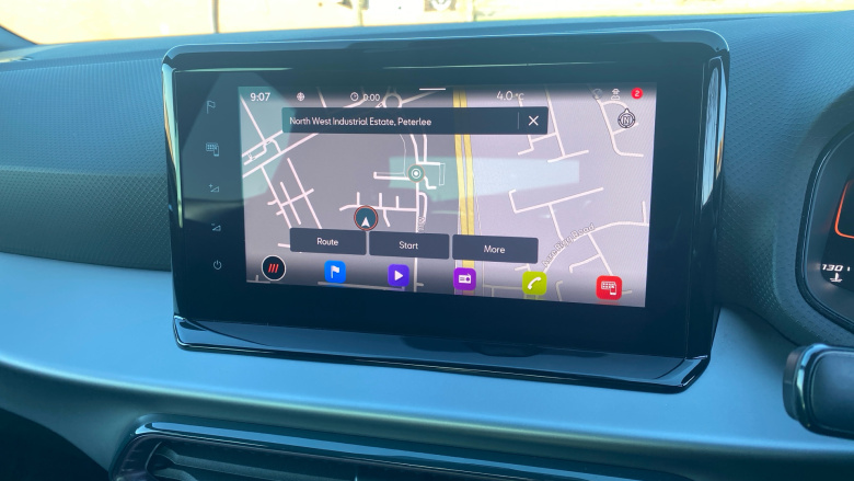 SEAT Ibiza 1.0 TSI 110 Xcellence 5dr Petrol Hatchback